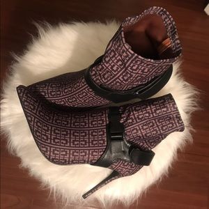 Sexy Classy  Booties